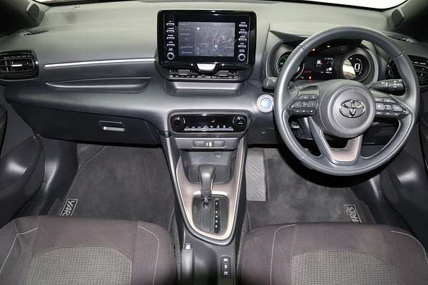 2022 Toyota Yaris SX Hybrid MXPH10R