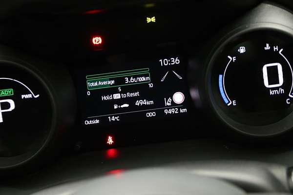 2022 Toyota Yaris SX Hybrid MXPH10R