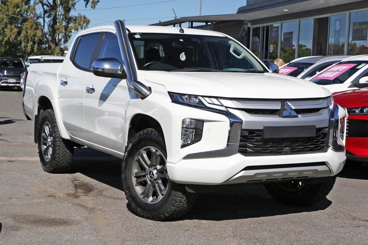 2022 Mitsubishi Triton GLS MR 4X4
