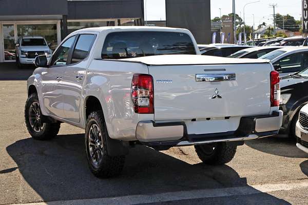 2022 Mitsubishi Triton GLS MR 4X4