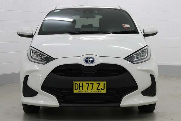 2022 Toyota Yaris SX Hybrid MXPH10R