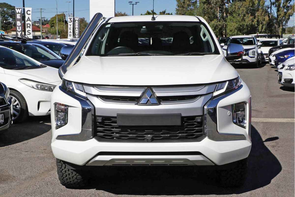 2022 Mitsubishi Triton GLS MR 4X4