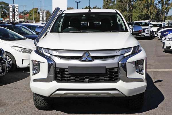 2022 Mitsubishi Triton GLS MR 4X4