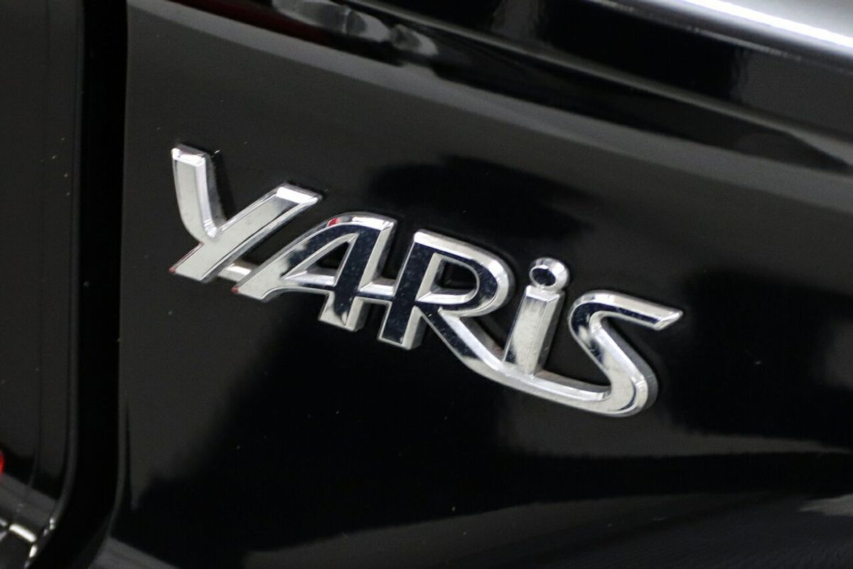 2022 Toyota Yaris SX Hybrid MXPH10R