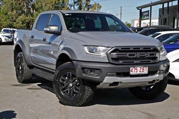2019 Ford Ranger Raptor PX MkIII 4X4 2.0L