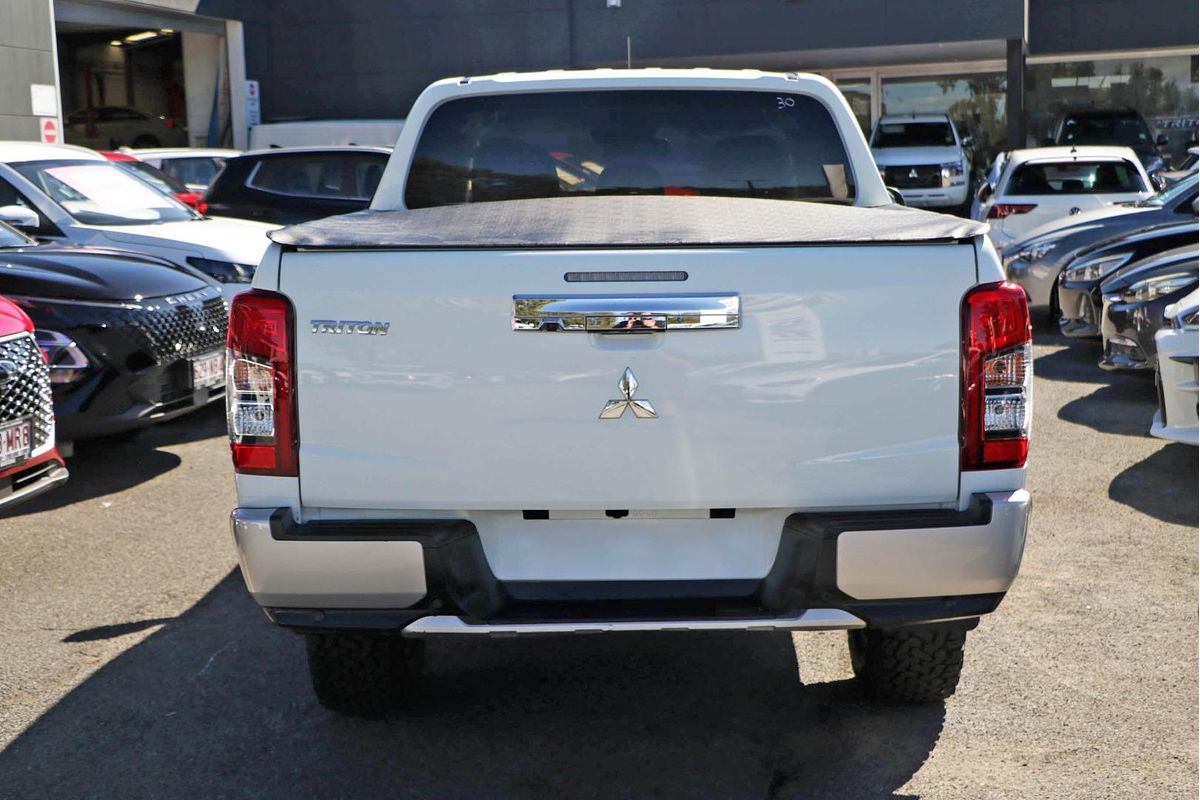 2022 Mitsubishi Triton GLS MR 4X4