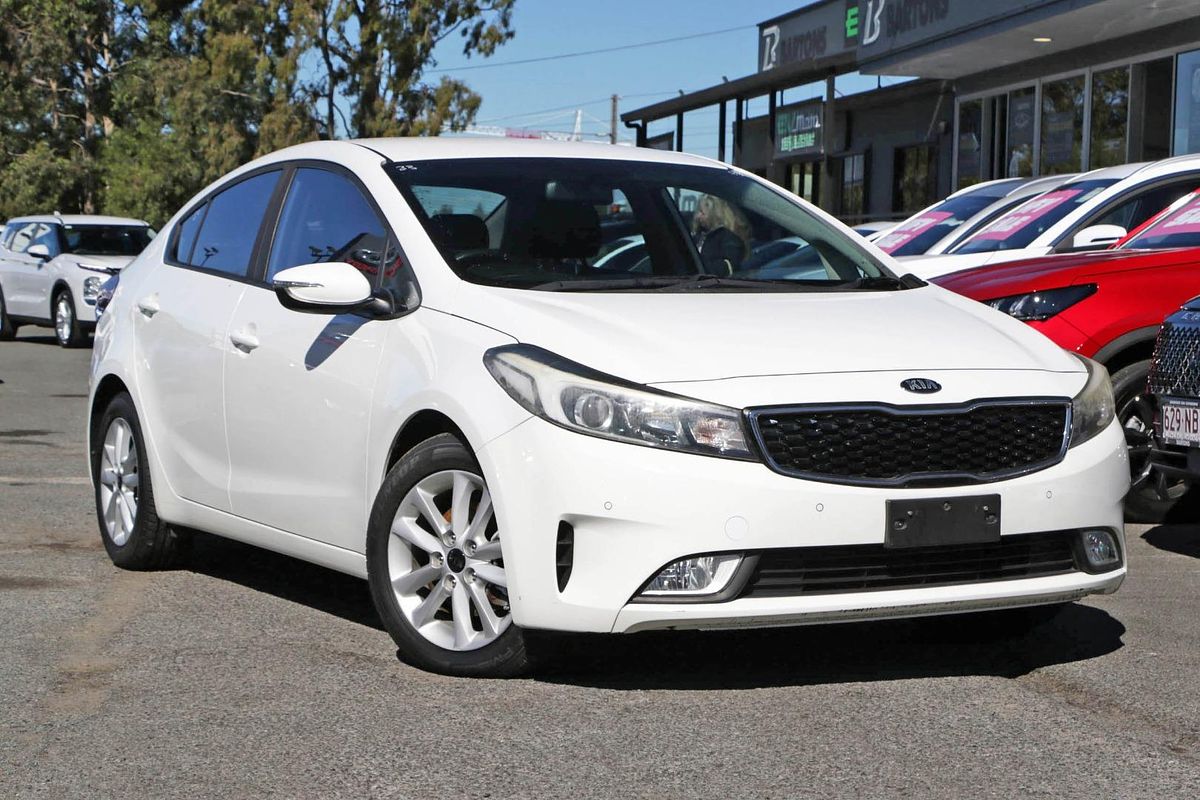 2016 Kia Cerato S Premium YD
