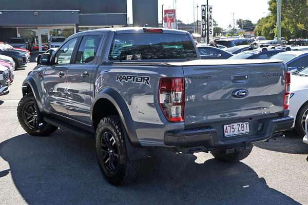 2019 Ford Ranger Raptor PX MkIII 4X4 2.0L