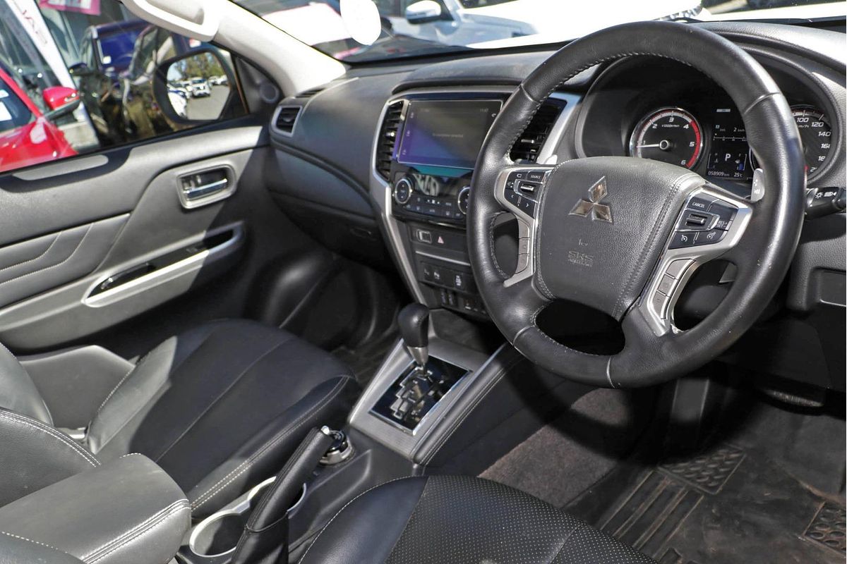 2022 Mitsubishi Triton GLS MR 4X4