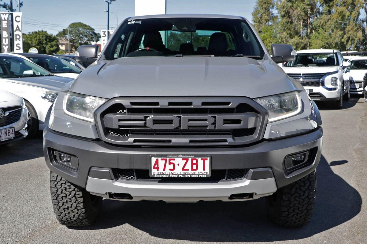 2019 Ford Ranger Raptor PX MkIII 4X4 2.0L