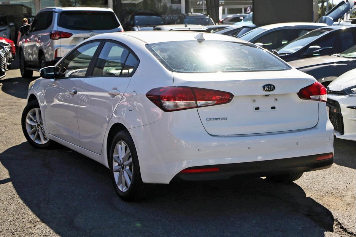2016 Kia Cerato S Premium YD