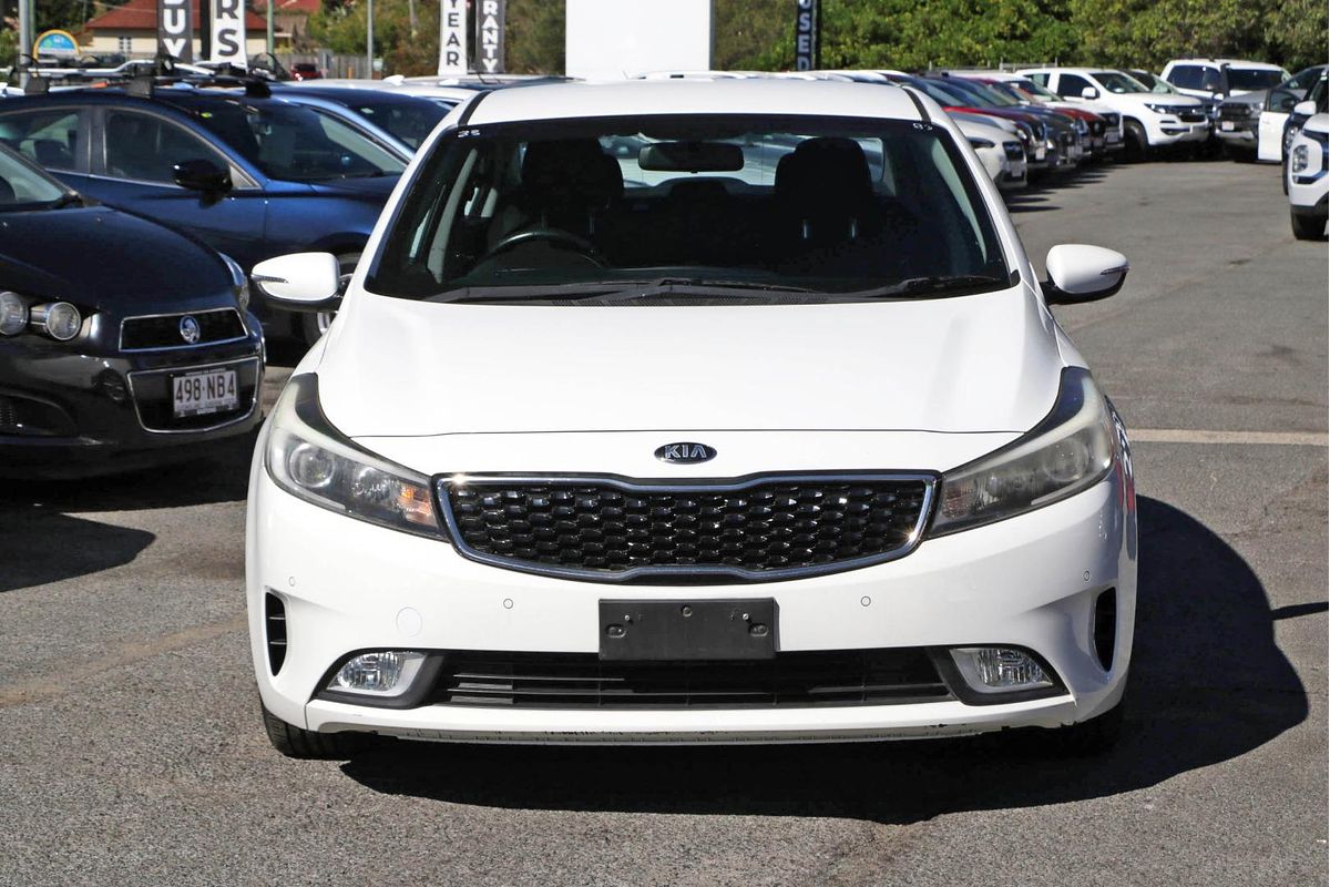 2016 Kia Cerato S Premium YD