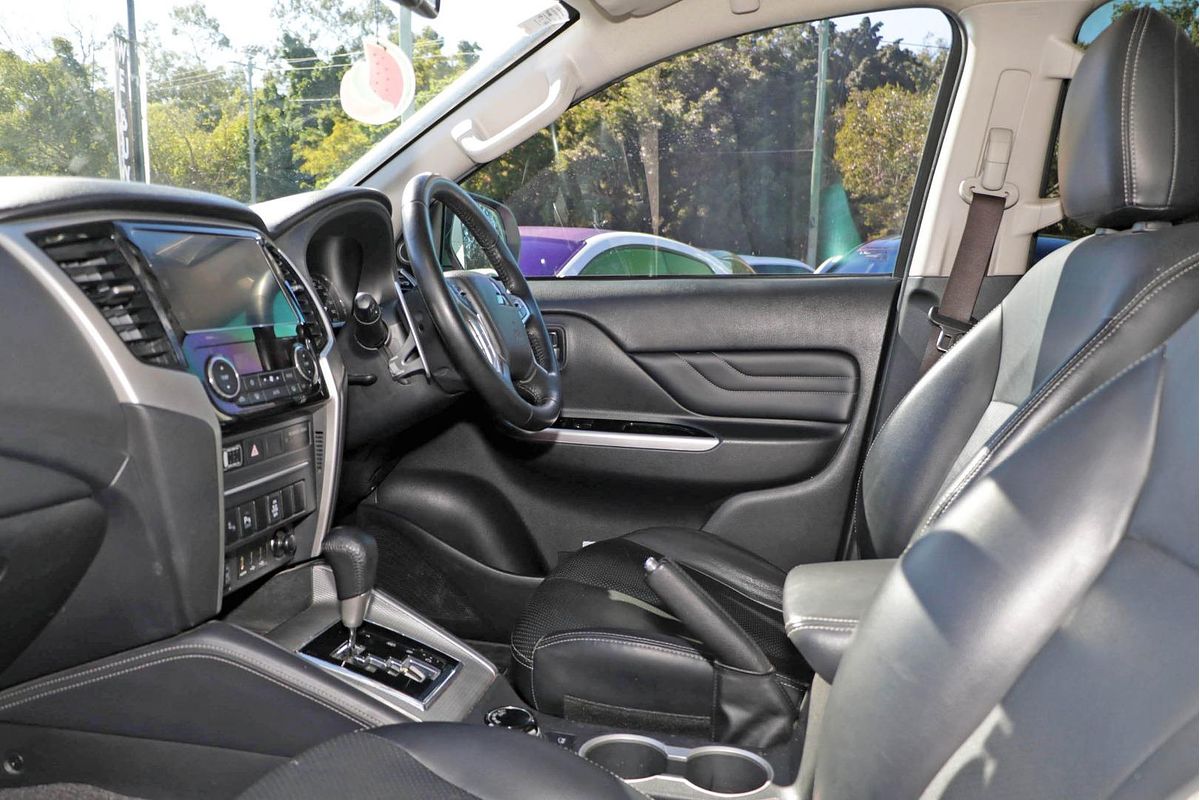 2022 Mitsubishi Triton GLS MR 4X4