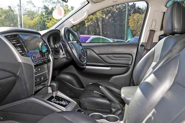 2022 Mitsubishi Triton GLS MR 4X4