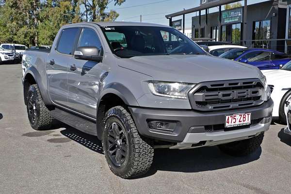 2019 Ford Ranger Raptor PX MkIII 4X4 2.0L