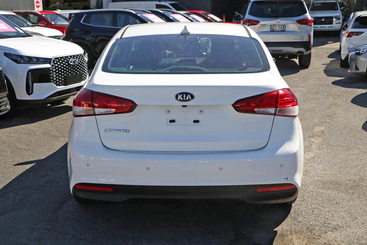 2016 Kia Cerato S Premium YD