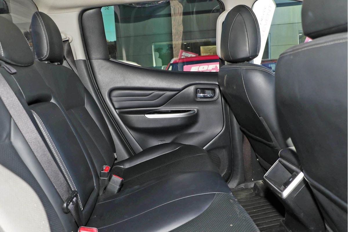 2022 Mitsubishi Triton GLS MR 4X4