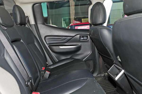 2022 Mitsubishi Triton GLS MR 4X4