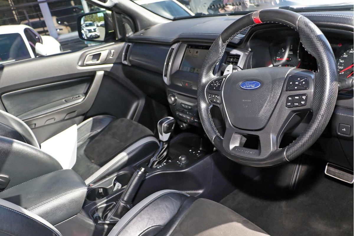 2019 Ford Ranger Raptor PX MkIII 4X4 2.0L
