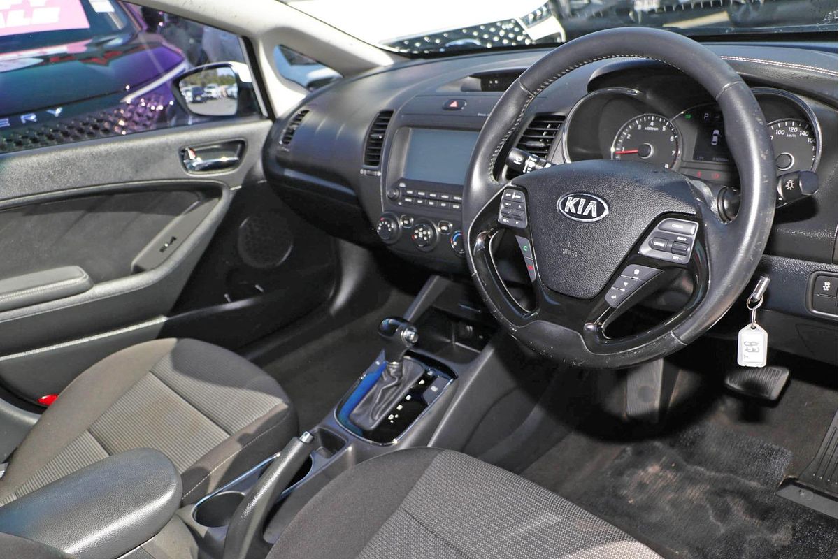 2016 Kia Cerato S Premium YD