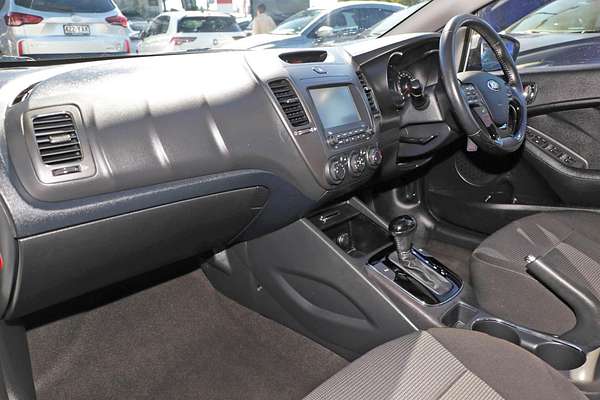 2016 Kia Cerato S Premium YD