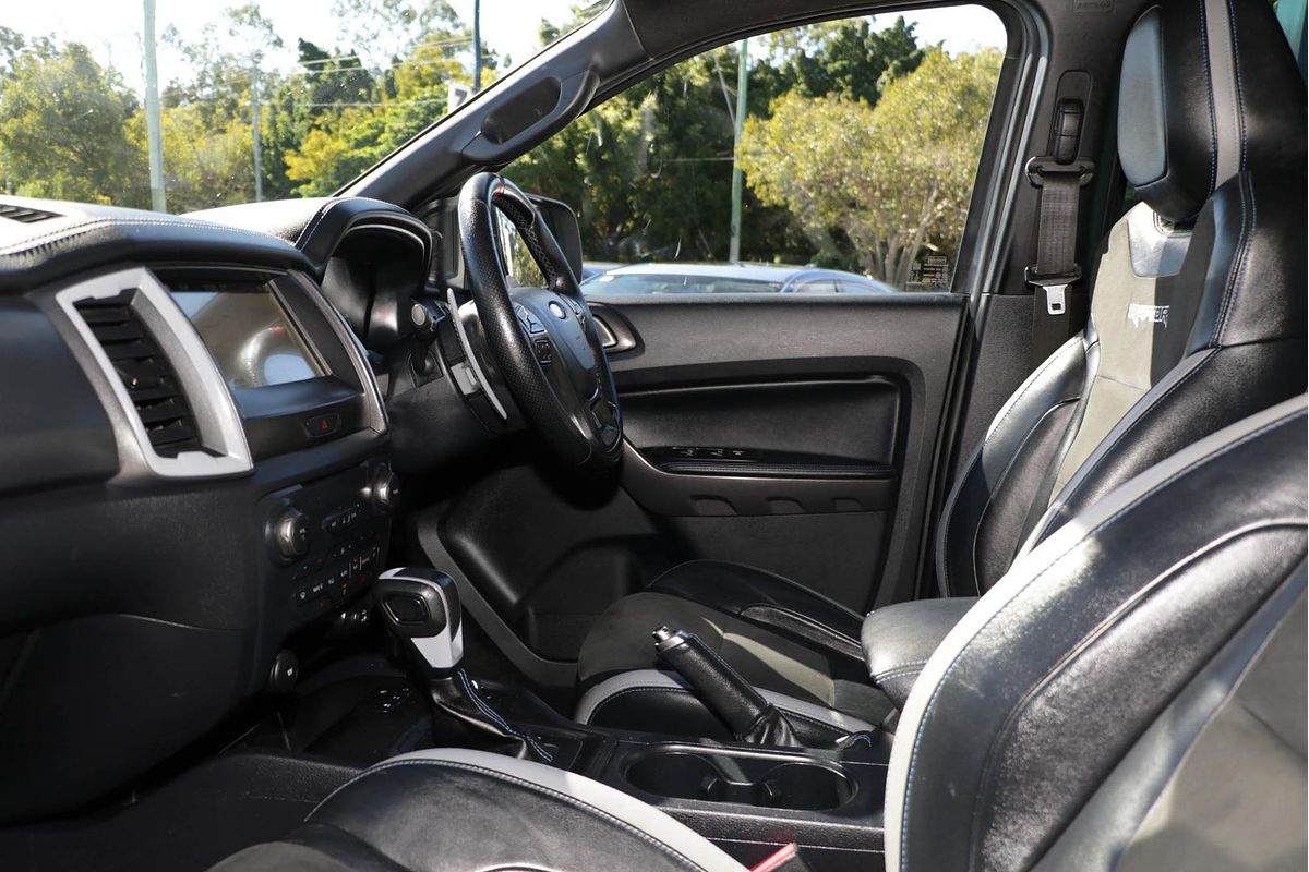 2019 Ford Ranger Raptor PX MkIII 4X4 2.0L