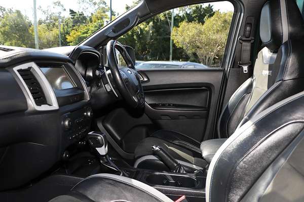 2019 Ford Ranger Raptor PX MkIII 4X4 2.0L