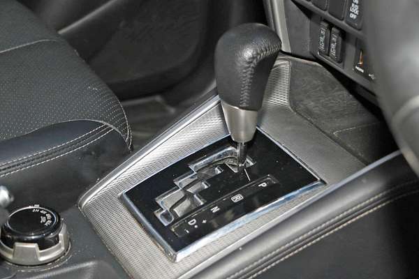2022 Mitsubishi Triton GLS MR 4X4
