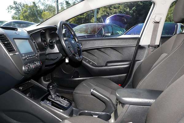 2016 Kia Cerato S Premium YD