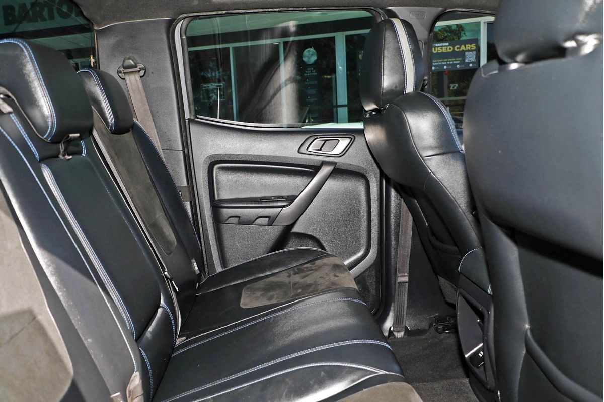 2019 Ford Ranger Raptor PX MkIII 4X4 2.0L