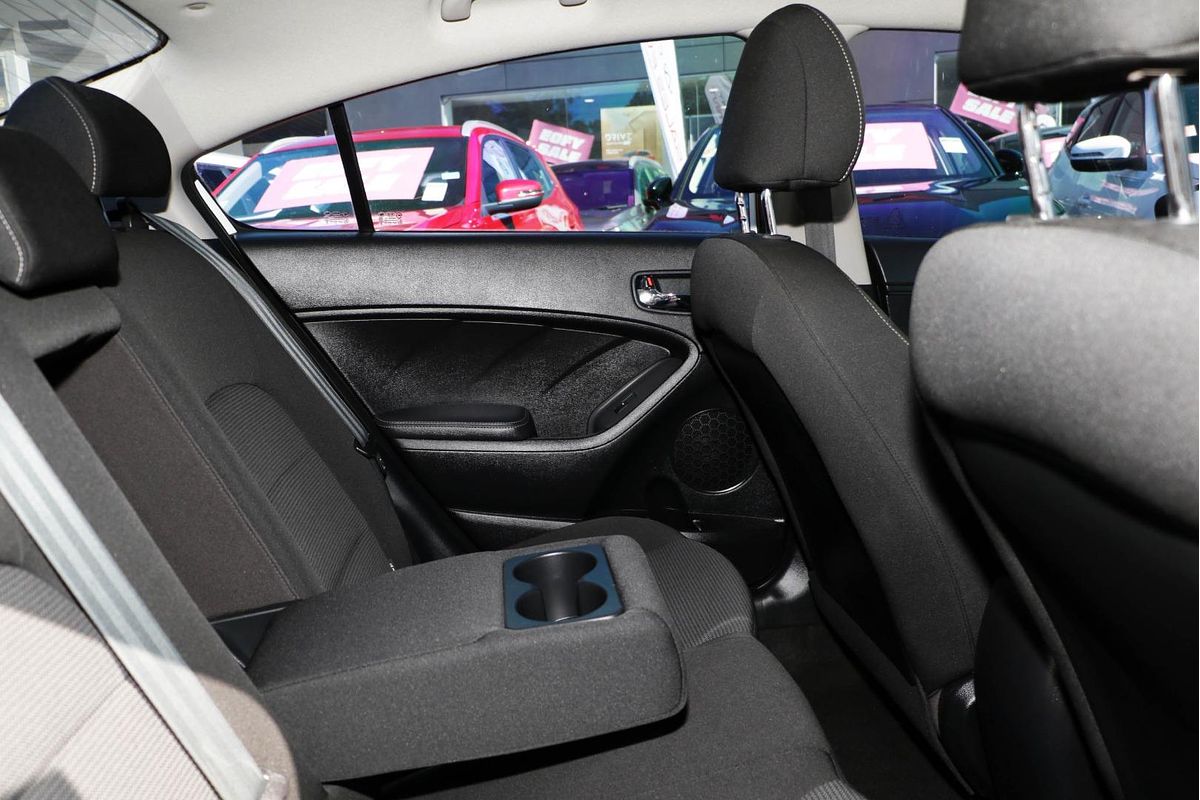 2016 Kia Cerato S Premium YD