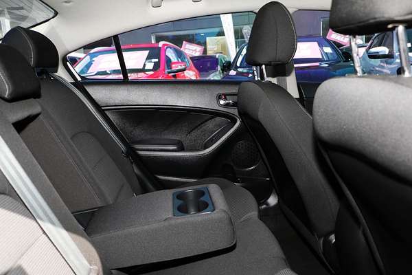 2016 Kia Cerato S Premium YD