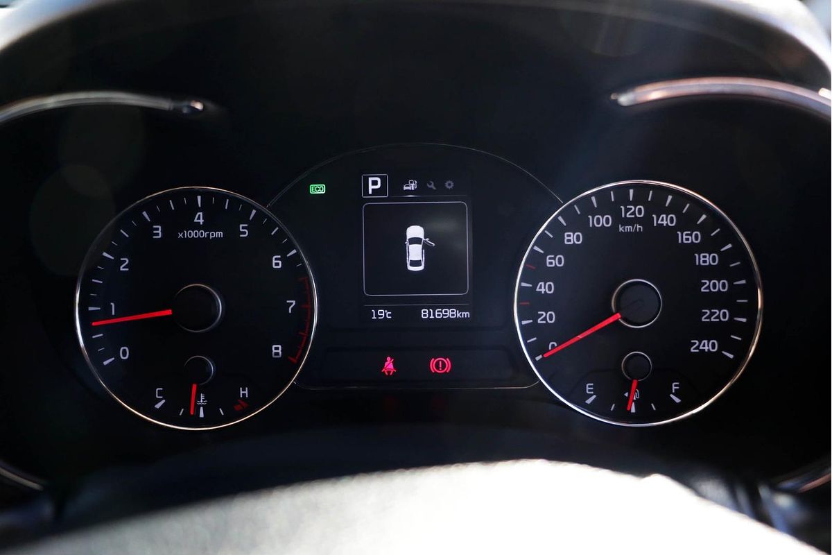 2016 Kia Cerato S Premium YD