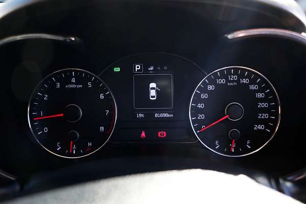 2016 Kia Cerato S Premium YD