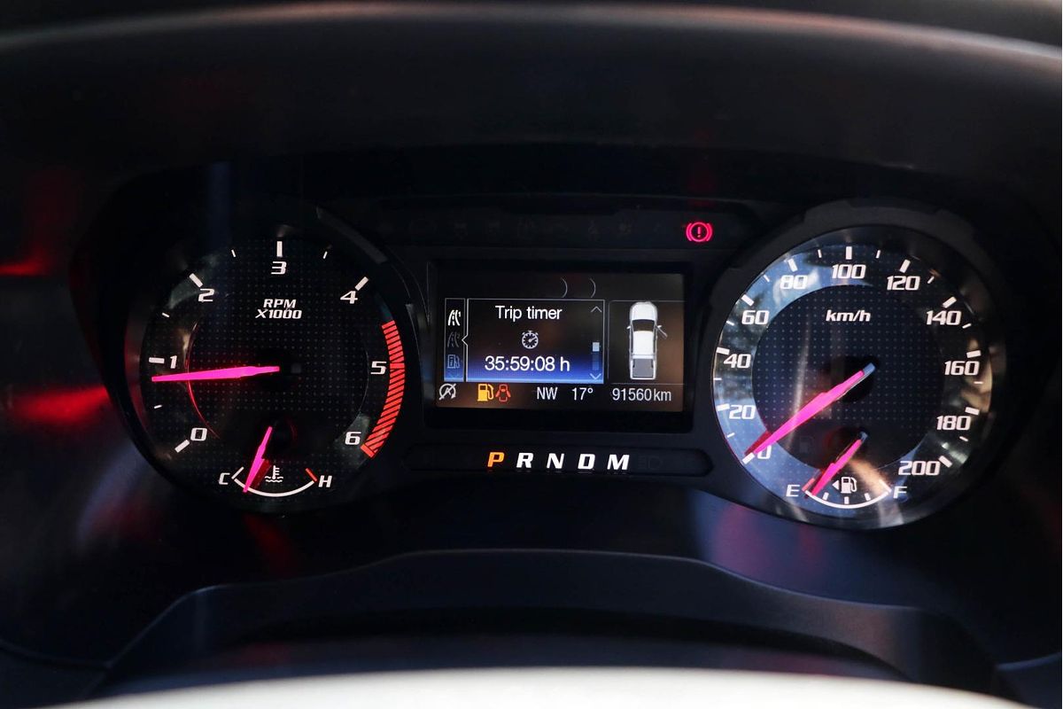 2019 Ford Ranger Raptor PX MkIII 4X4 2.0L