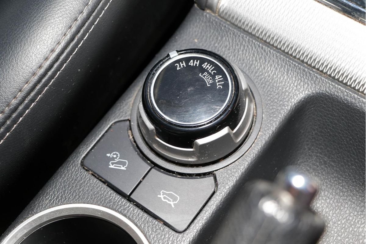 2022 Mitsubishi Triton GLS MR 4X4
