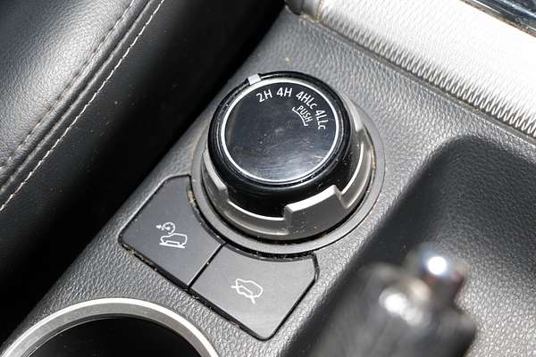 2022 Mitsubishi Triton GLS MR 4X4