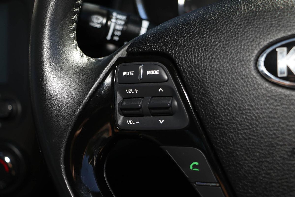 2016 Kia Cerato S Premium YD