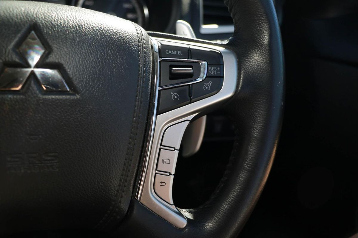 2022 Mitsubishi Triton GLS MR 4X4