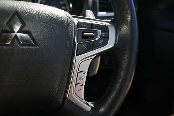 2022 Mitsubishi Triton GLS MR 4X4