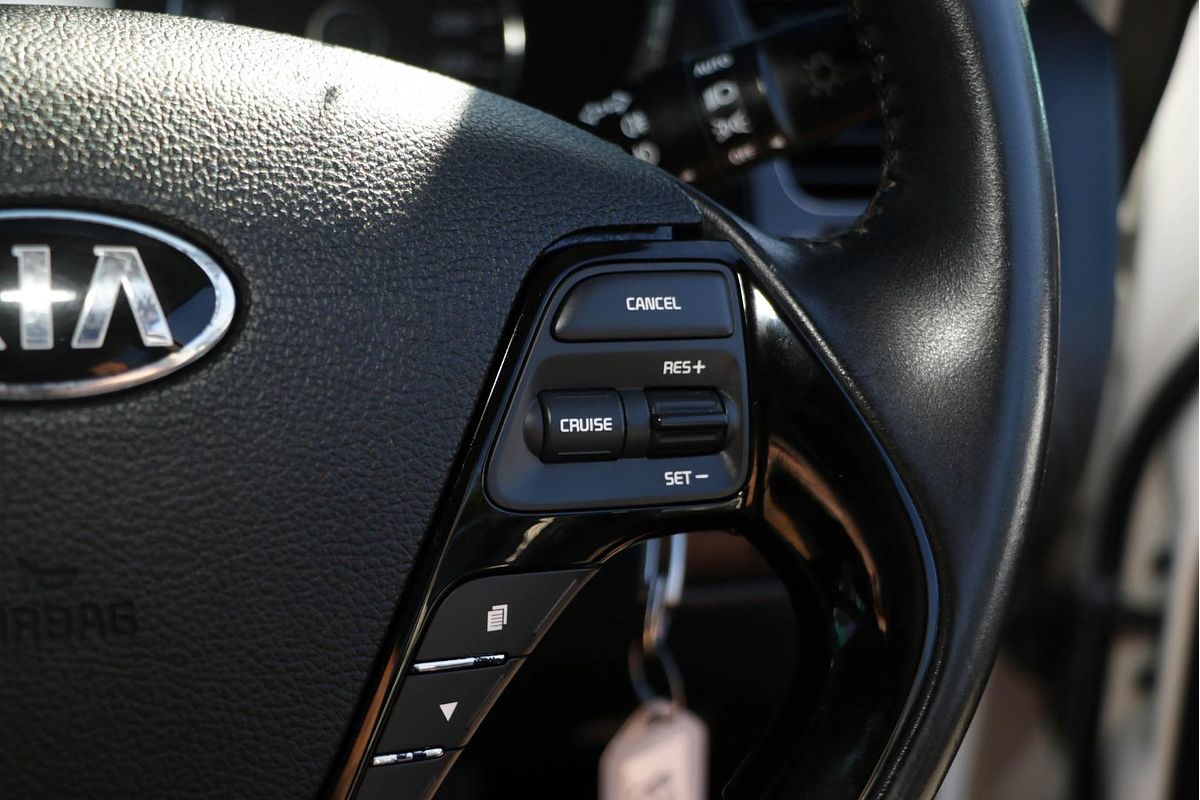 2016 Kia Cerato S Premium YD