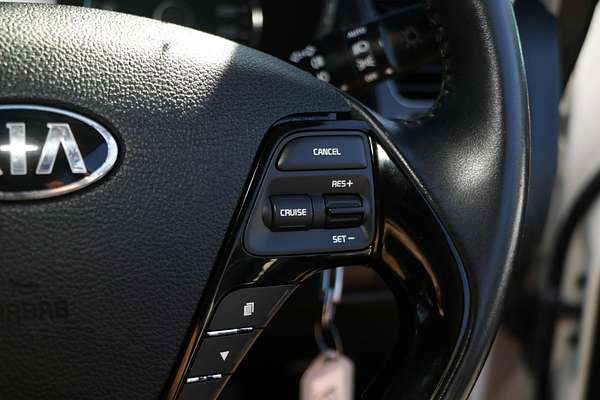 2016 Kia Cerato S Premium YD