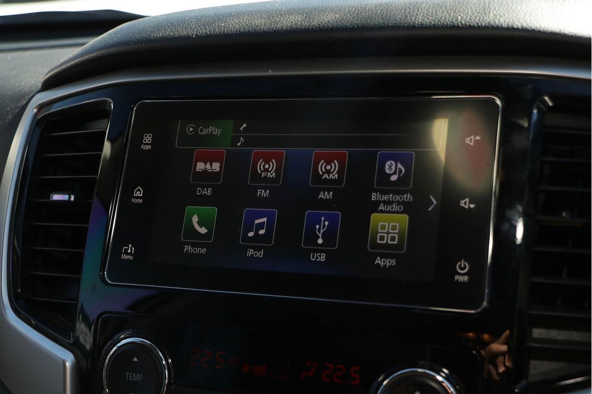 2022 Mitsubishi Triton GLS MR 4X4