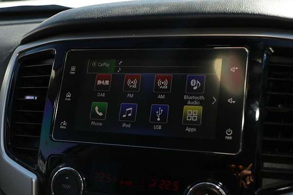 2022 Mitsubishi Triton GLS MR 4X4
