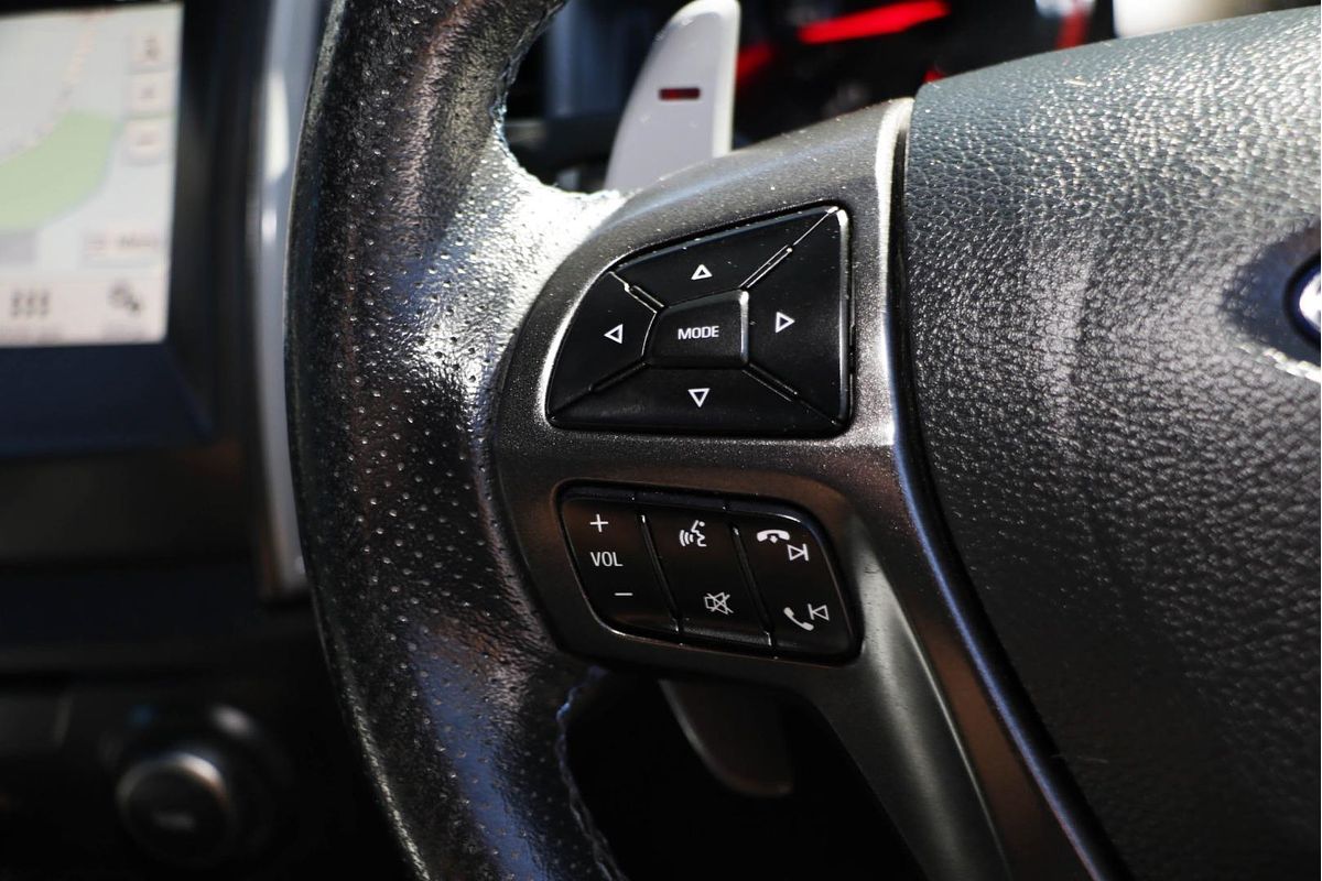 2019 Ford Ranger Raptor PX MkIII 4X4 2.0L