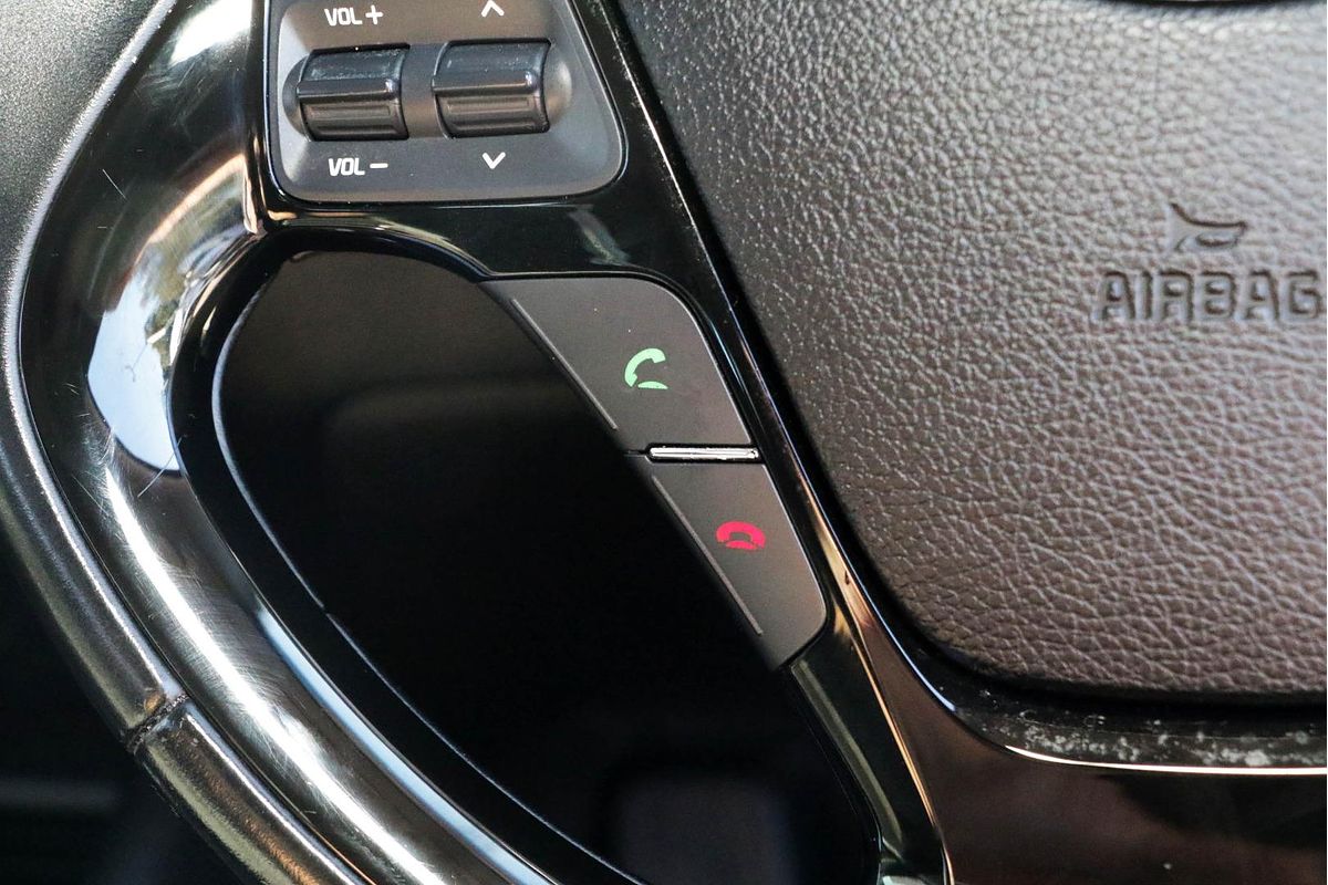 2016 Kia Cerato S Premium YD