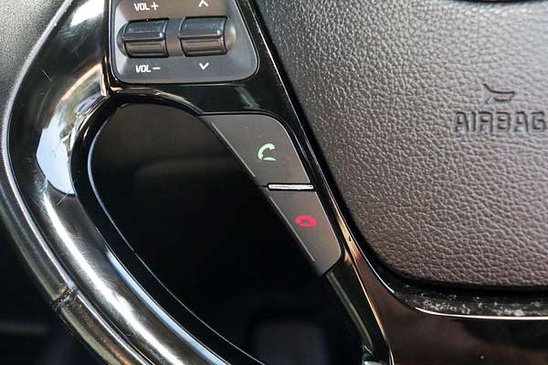 2016 Kia Cerato S Premium YD