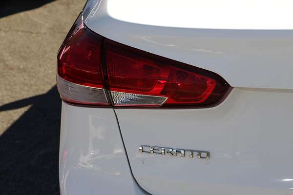 2016 Kia Cerato S Premium YD