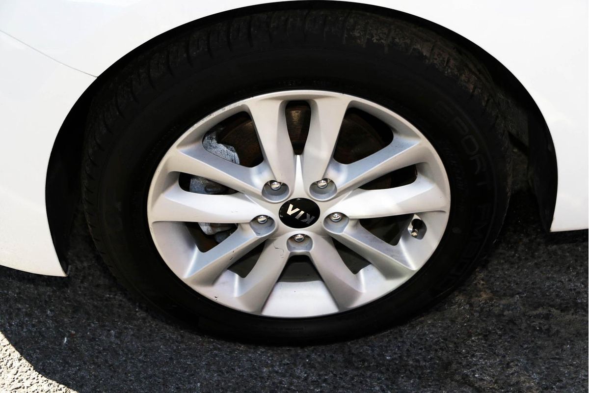 2016 Kia Cerato S Premium YD