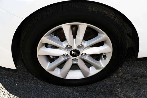 2016 Kia Cerato S Premium YD